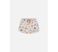 Vêtements Liewood Aiden Printed Board Shorts pour Enfant 8A Blanc