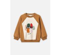 Vêtements Liewood Aude Placement Sweatshirt pour Enfant 3A Multicolore
