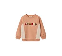Vêtements Liewood Aude Placement Sweatshirt pour Enfant 4A Rose