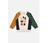 Vêtements Liewood Aude Placement Sweatshirt pour Enfant 7A - 8A Marron