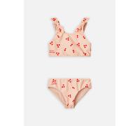 Vêtements Liewood Bow Printed Bikini Set pour Accessoires 10A Rose