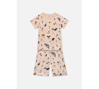 Vêtements Liewood Ilford Printed Set pour Enfant 5A Blanc