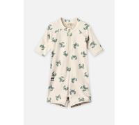 Vêtements Liewood Max Printed Swim Jumpsuit pour Enfant 2A Blanc