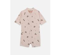 Vêtements Liewood Max Printed Swim Jumpsuit pour Enfant 2A Rose