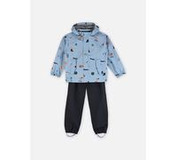 Vêtements Liewood Pedia Rainwear Set pour Enfant 6A Bleu