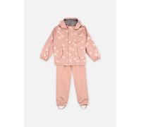Vêtements Liewood Pedia Rainwear Set pour Enfant 6A Rose
