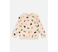 Vêtements Liewood Thora printed sweatshirt pour Enfant 5A Beige