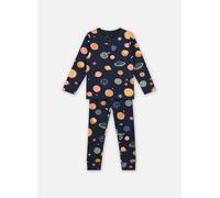 Vêtements Liewood Wilhelm printed pyjamas set pour Accessoires 9 - 10A Bleu