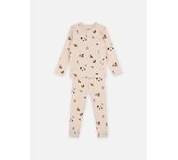 Vêtements Liewood Wilhelm printed pyjamas set pour Enfant 5 - 6A Beige