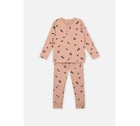 Vêtements Liewood Wilhelm printed pyjamas set pour Enfant 7 - 8A Rose