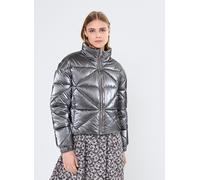 Vêtements Lili Sidonio Young Ladies Woven Padded Jacket pour Femme XS Argent