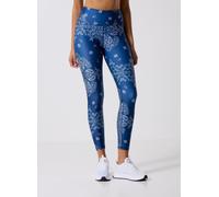 Vêtements Luz Collections Fleur pour Femme XL Bleu