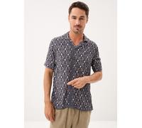 Vêtements Lyle & Scott Botanical Shirt pour Homme S Multicolore
