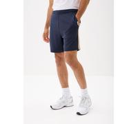 Vêtements Lyle & Scott Contrast Taped Sweatshorts pour Homme M Bleu
