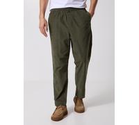 Vêtements Lyle & Scott Corduroy Drawcord Trouser pour Homme M Vert