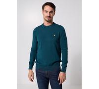 Vêtements Lyle & Scott Cotton Crew Neck Jumper pour Homme XXL Bleu