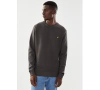 Vêtements Lyle & Scott Crew Neck Sweatshirt pour Homme L Gris