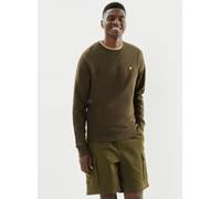 Vêtements Lyle & Scott Crew Neck Sweatshirt pour Homme L Vert