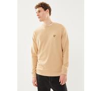 Vêtements Lyle & Scott Crew Neck Sweatshirt pour Homme M Beige