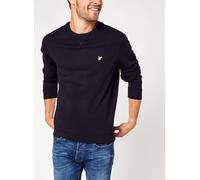 Vêtements Lyle & Scott Crew Neck Sweatshirt pour Homme XL Noir