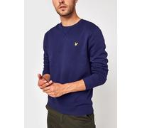 Vêtements Lyle & Scott Crew Neck Sweatshirt pour Homme XXL Bleu