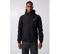 Vêtements Lyle & Scott Fleece Back Softshell pour Accessoires XL Noir
