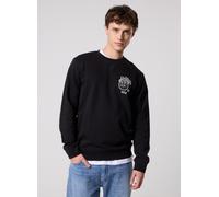 Vêtements Lyle & Scott Highlander Graphic Sweatshirt pour Homme S Noir