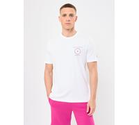 Vêtements Lyle & Scott Lyle Athletic Graphic T-Shirt pour Homme L Blanc