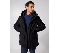Vêtements Lyle & Scott Membrane Parka pour Homme L Noir