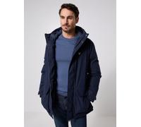 Vêtements Lyle & Scott Membrane Parka pour Homme S Bleu