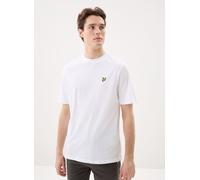 Vêtements Lyle & Scott Oversized T-Shirt pour Homme M Blanc