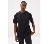 Lyle & Scott T-shirt oversize Homme Z865 100% coton noir XL
