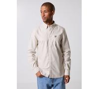 Vêtements Lyle & Scott Plain Oxford Shirt pour Homme S Blanc
