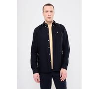 Vêtements Lyle & Scott Plain Oxford Shirt pour Homme XL Bleu