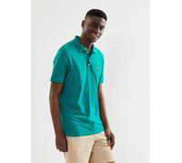 Vêtements Lyle & Scott Plain Polo Shirt pour Homme S Vert