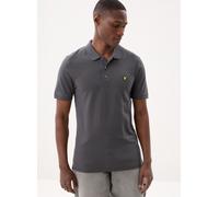 Lyle & Scott Polo uni Homme Gris Taille XL
