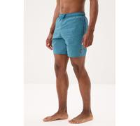 Vêtements Lyle & Scott Plain Swim Short pour Homme XL Bleu