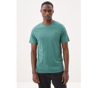 Vêtements Lyle & Scott Plain T-shirt pour Homme M Vert