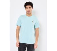 T-shirt hommes Lyle & Scott Plain T-Shirt Bleu EU S