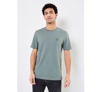 Lyle & Scott T-shirt homme Simple Vert Mercurial Taille S