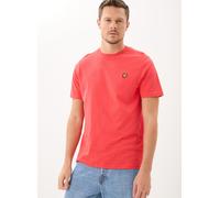 Vêtements Lyle & Scott Plain T-shirt pour S Rouge