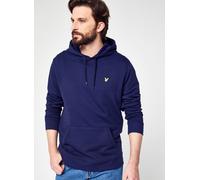 Vêtements Lyle & Scott Pullover Hoodie pour Homme M Bleu