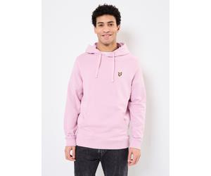 Vêtements Lyle & Scott Pullover Hoodie pour L Rose