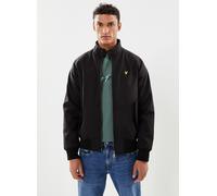 Vêtements Lyle & Scott Softshell Harrington Jacket pour S Noir