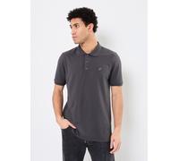 Vêtements Lyle & Scott Superfine Polo Shirt pour Homme M Gris