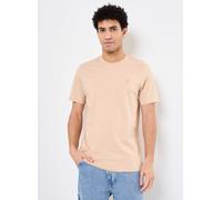 Vêtements Lyle & Scott Superfine T-Shirt pour Homme L Marron