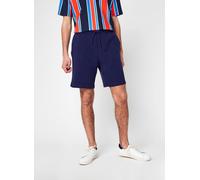 Vêtements Lyle & Scott Sweat Short pour Homme L Bleu