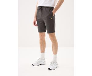 Vêtements Lyle & Scott Sweat Short pour Homme M Gris