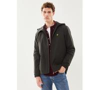 Vêtements Lyle & Scott Zip Through Hooded Jacket pour Homme L Gris