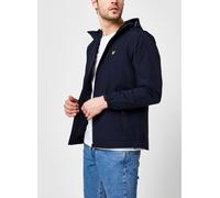 Lyle & Scott Homme Veste À Capuche, Dark Navy, XXL